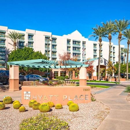 Hyatt Place Scottsdale/Old Town Exterior foto