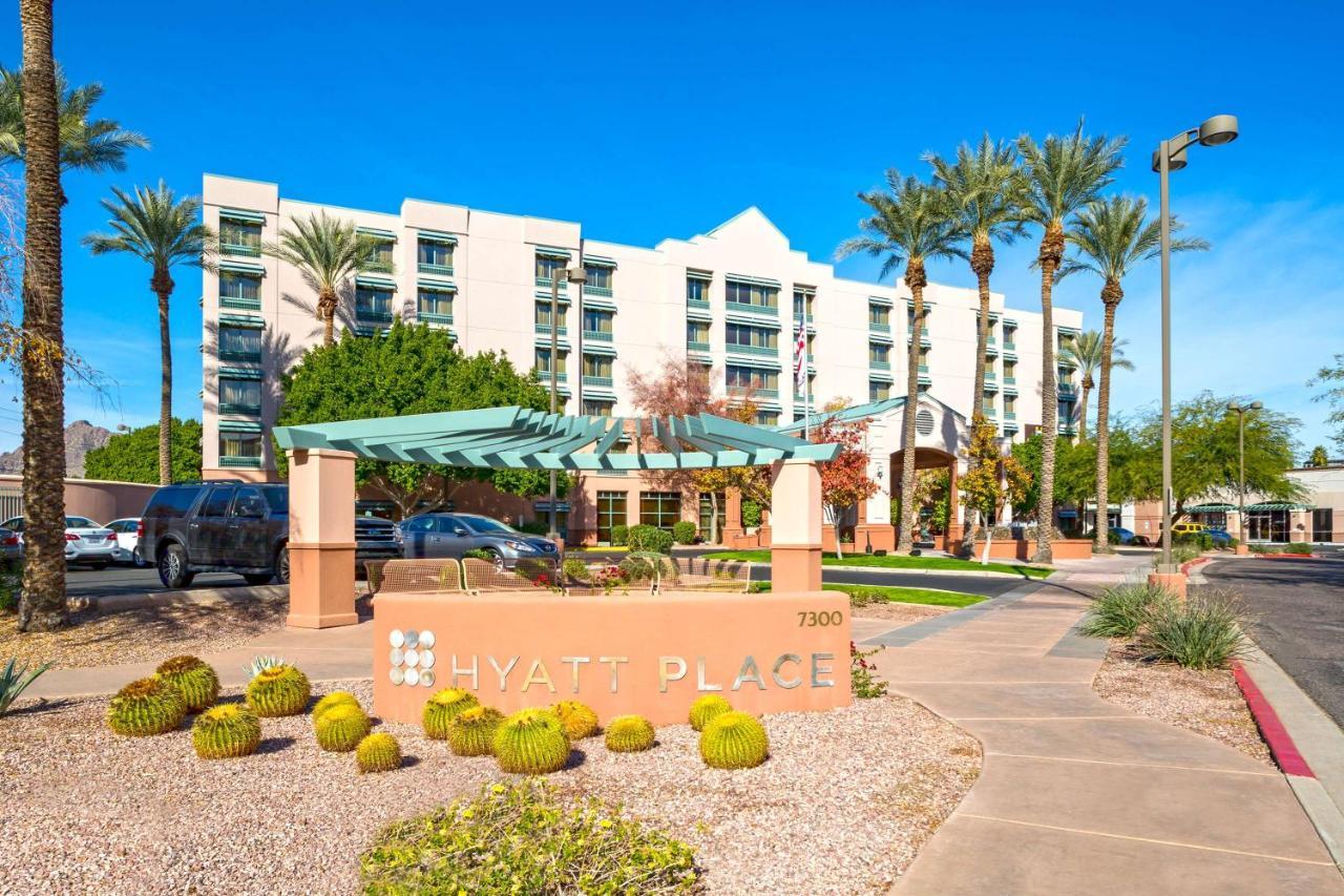 Hyatt Place Scottsdale/Old Town Exterior foto